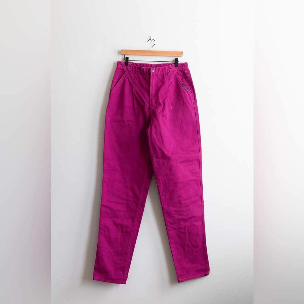 Vintage Rockies Magenta Jeans